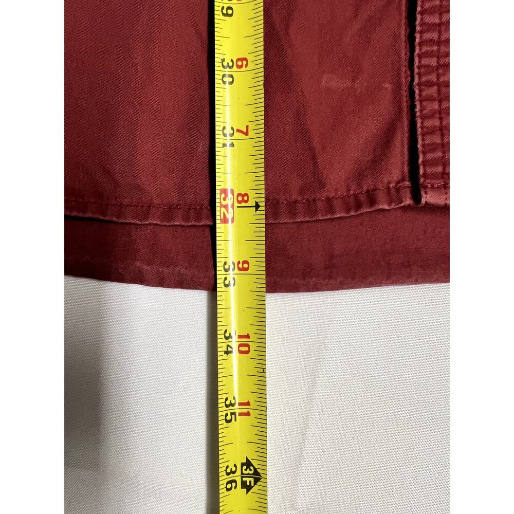 Wrangler Rugged Wear Men's Button Down Long Sleeve Shirt Granola Outdoor - Picture 6 of 8